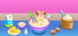 Game screenshot Cake Maker Master Cooking game hack