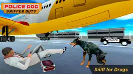 Game screenshot Police Sniffer Dog Duty Game apk