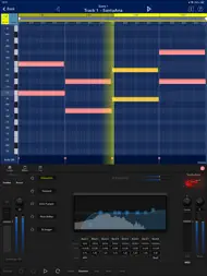 KORG Gadget 3 ipad bilder 2