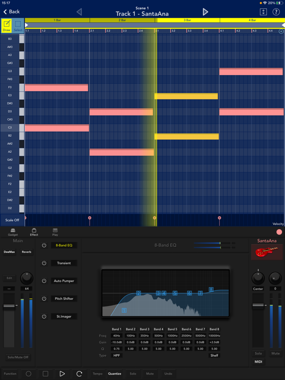 KORG Gadget 3のおすすめ画像3