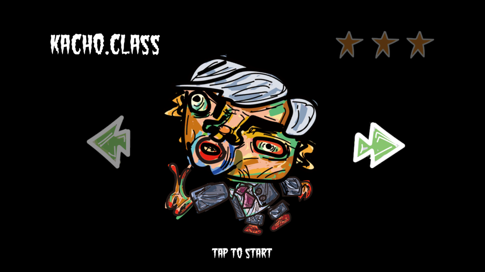 #2. RABBIT _ (iOS) 由: Takeshi Shoji