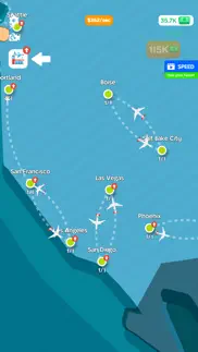 airplane lander iphone screenshot 2
