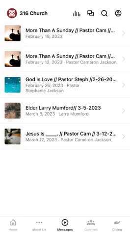 Game screenshot The 316 Church ICT hack
