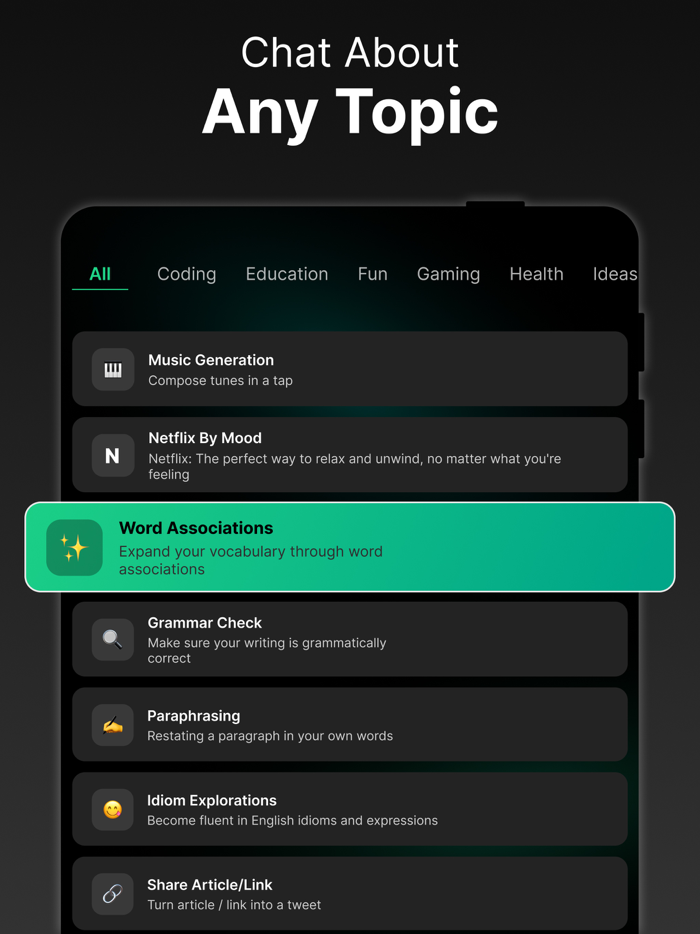 AI Chatbot - Assistant Chatbot