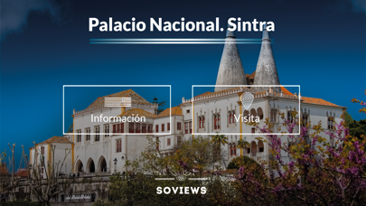 Screenshot #1 pour Palacio Nacional de Sintra