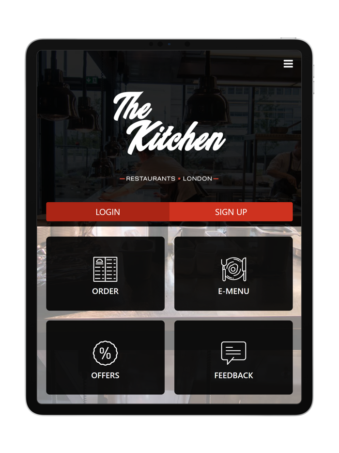 The Kitchen Restaurant