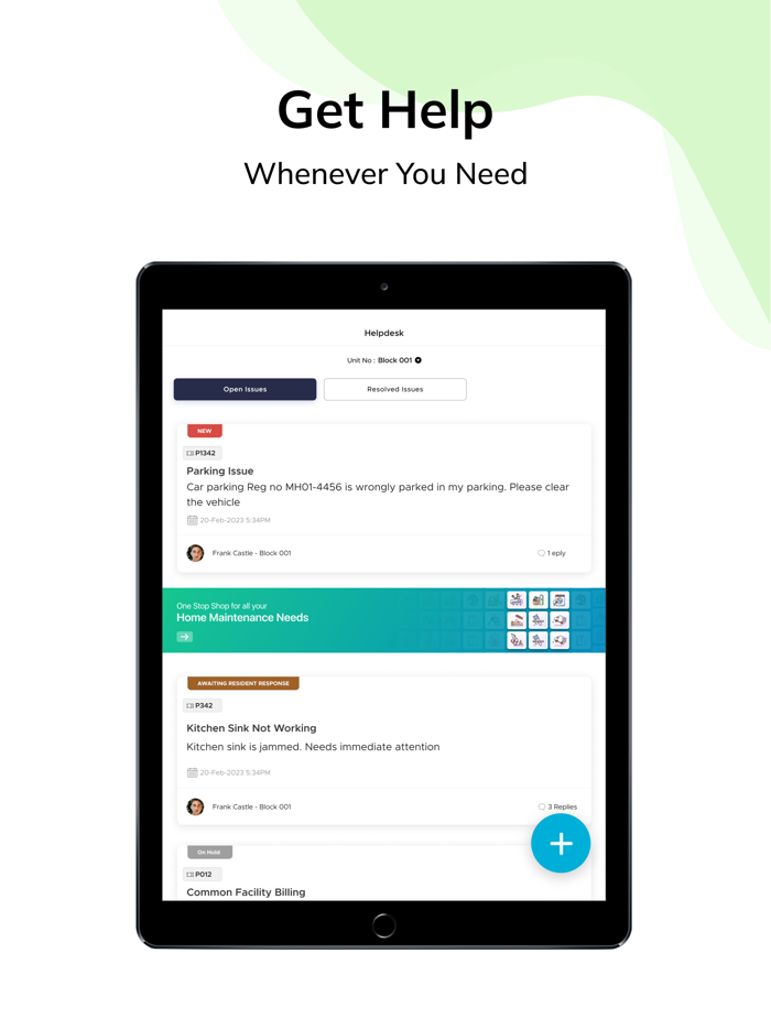 ADDA - The Community Super App