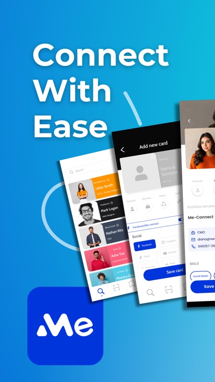 Me Connect a Networking App