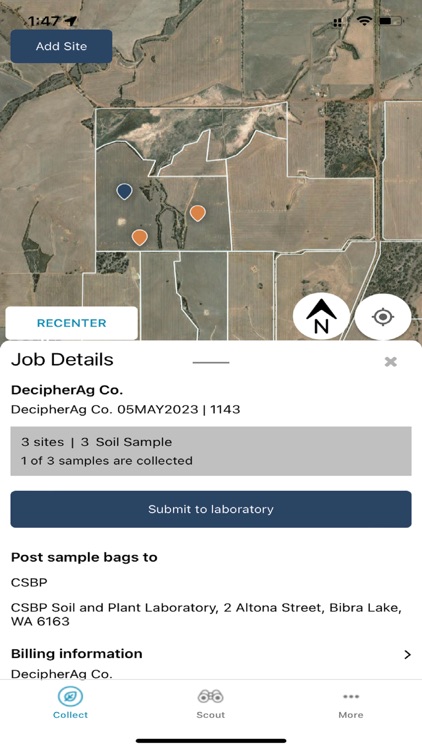 DecipherAg Mobile screenshot-4