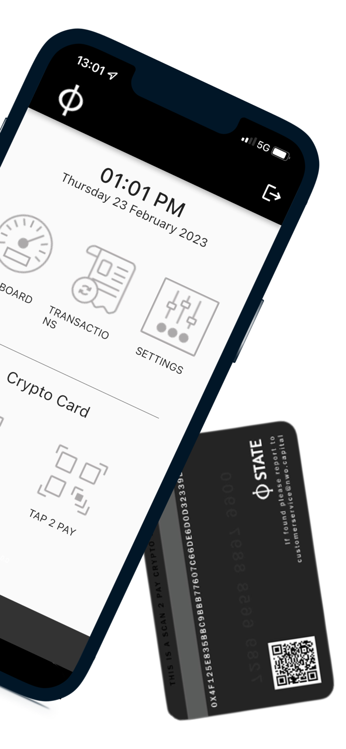 NWOMerchant metaSTATE City