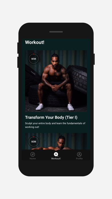 LYTWRK Screenshot