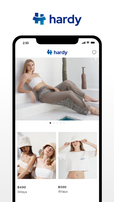 Screenshot #1 pour HARDY STYLE