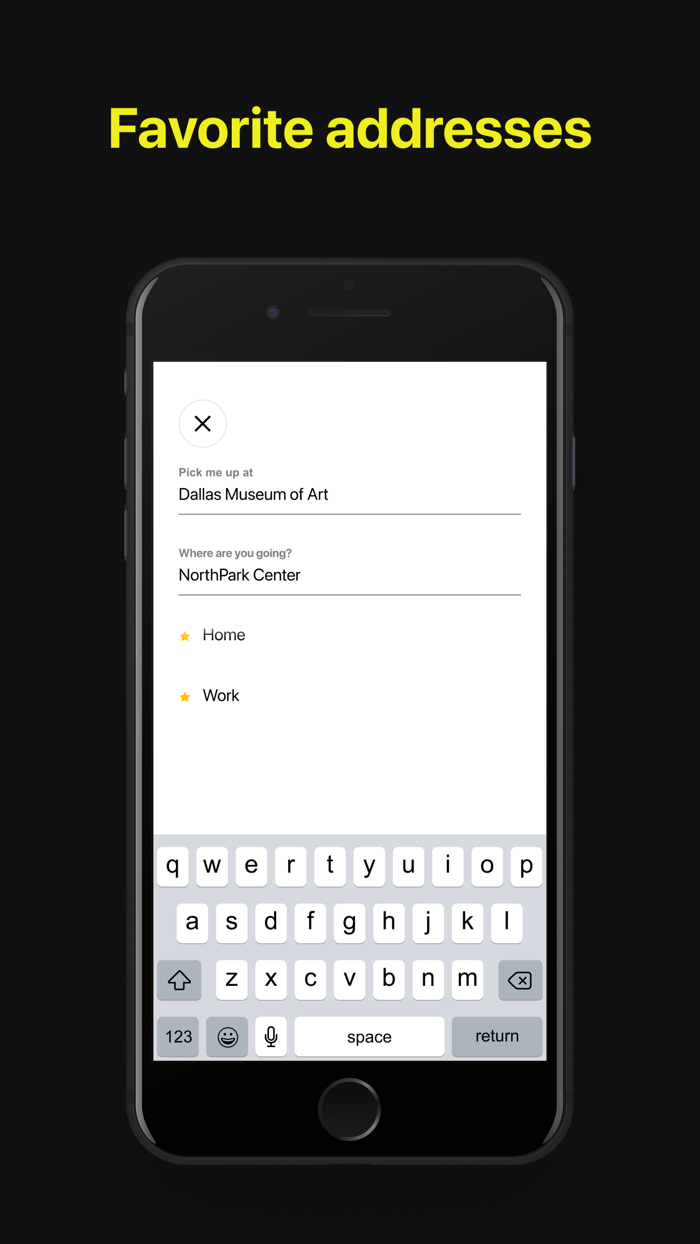 Elite Cab Service in Dallas