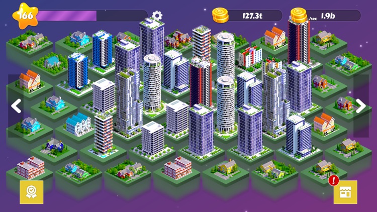 Designer City: Idle Merge Game