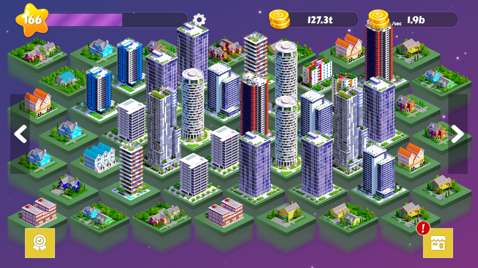 Designer City: Idle Merge Game - v1.05 - (iOS)