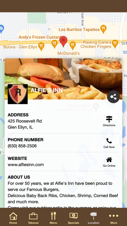 Alfie's Inn screenshot-4