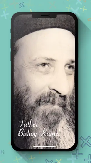 Father Bishoy Kamel screenshot 1