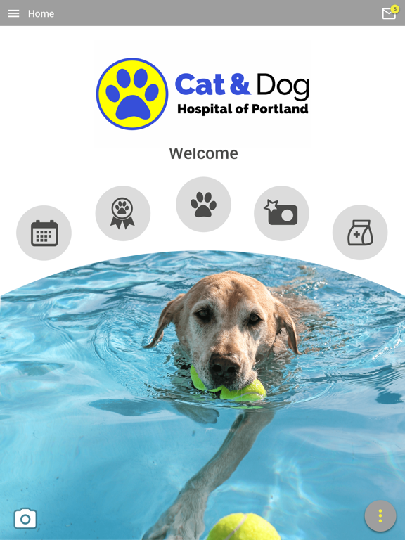 Screenshot #4 pour Cat & Dog Hospital of Portland