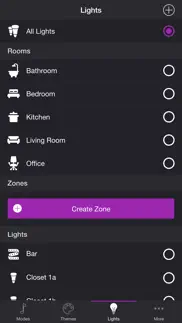 How to cancel & delete soundstorm for hue 1