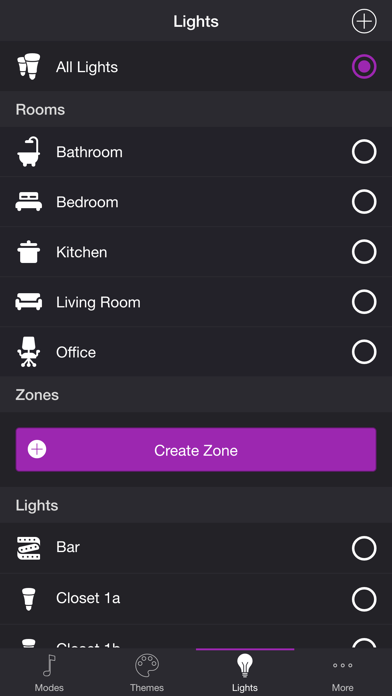 Soundstorm for Hue Screenshot