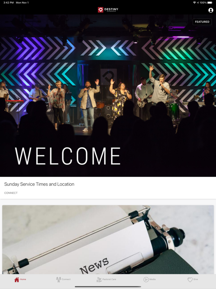 Destiny Church - Wisconsin