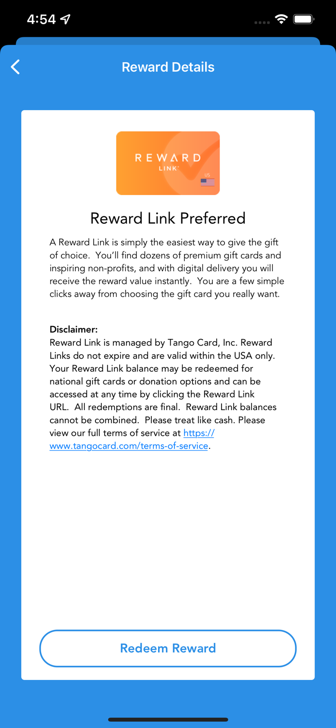 Preferred Care Rewards
