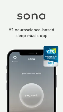 Game screenshot sona: sleep music and sounds mod apk