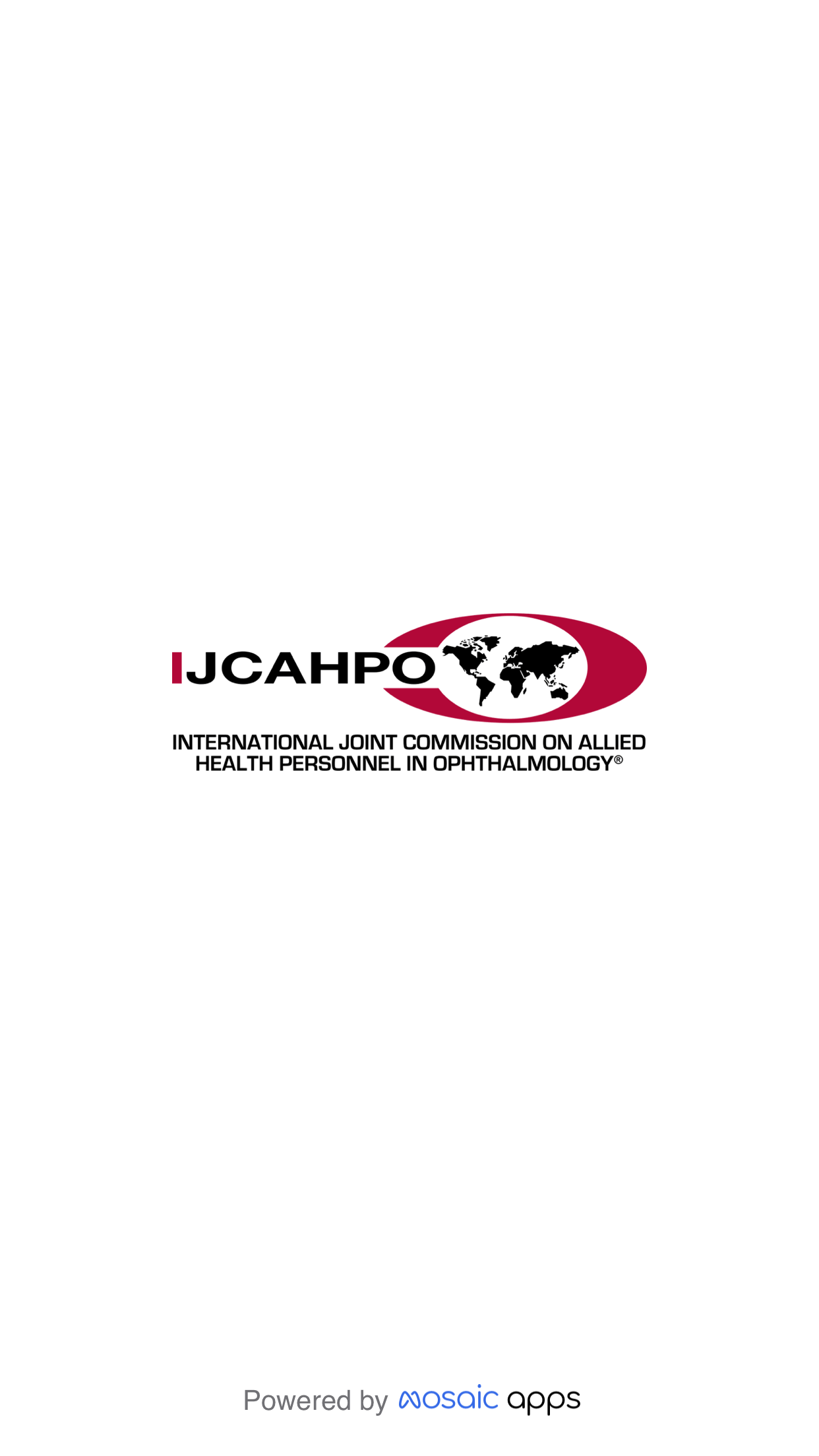 IJCAHPO