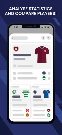 Game screenshot FFS: Fantasy Football Scotland apk