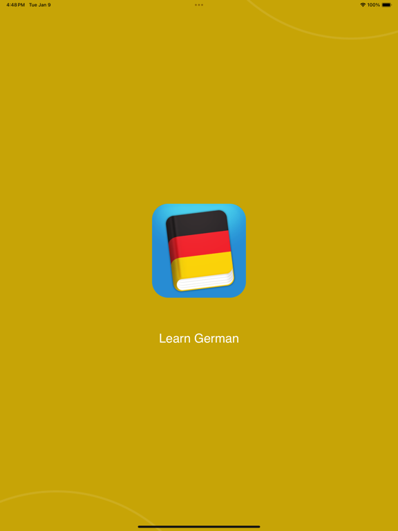 Learn German - Phrasebookのおすすめ画像1