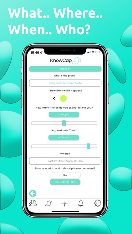 KnowCap