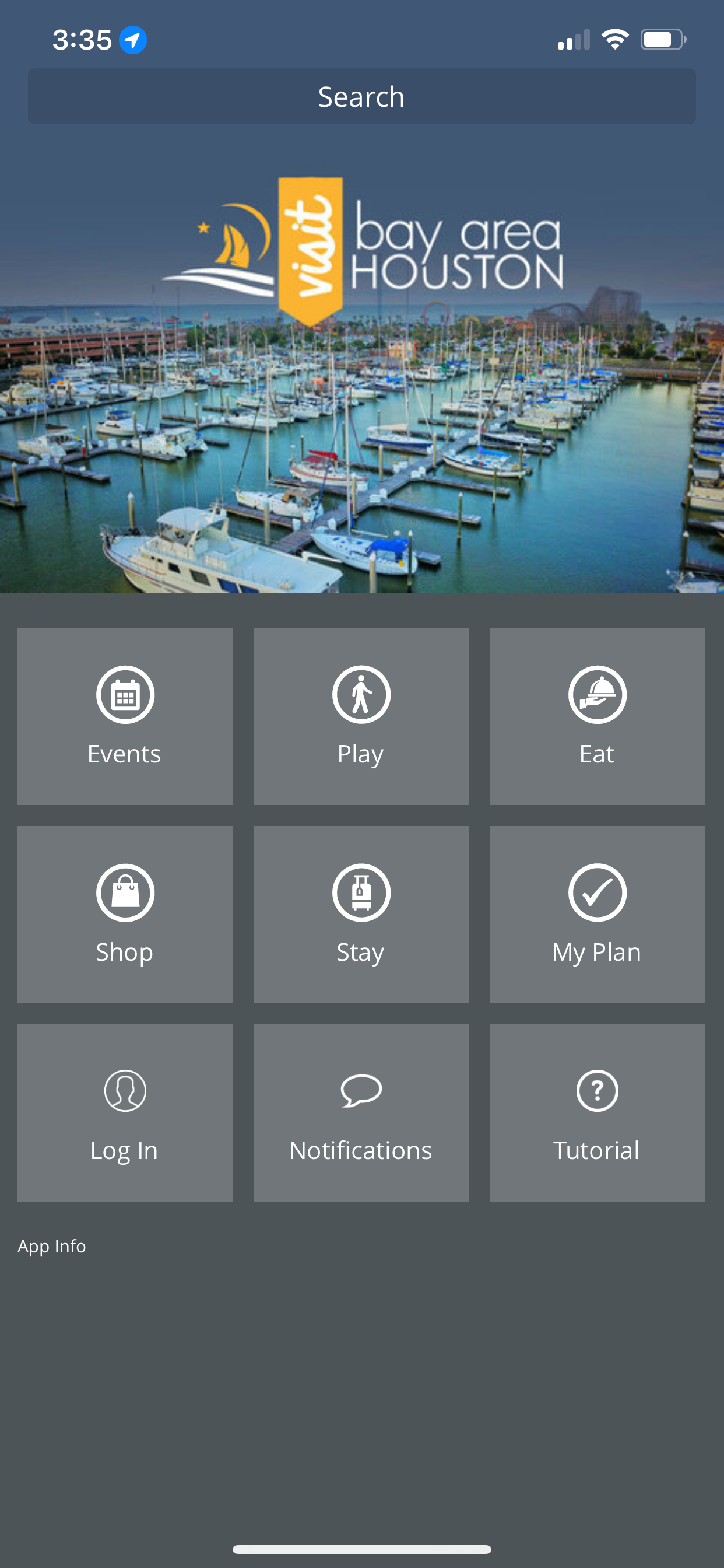 Visit Bay Area Houston