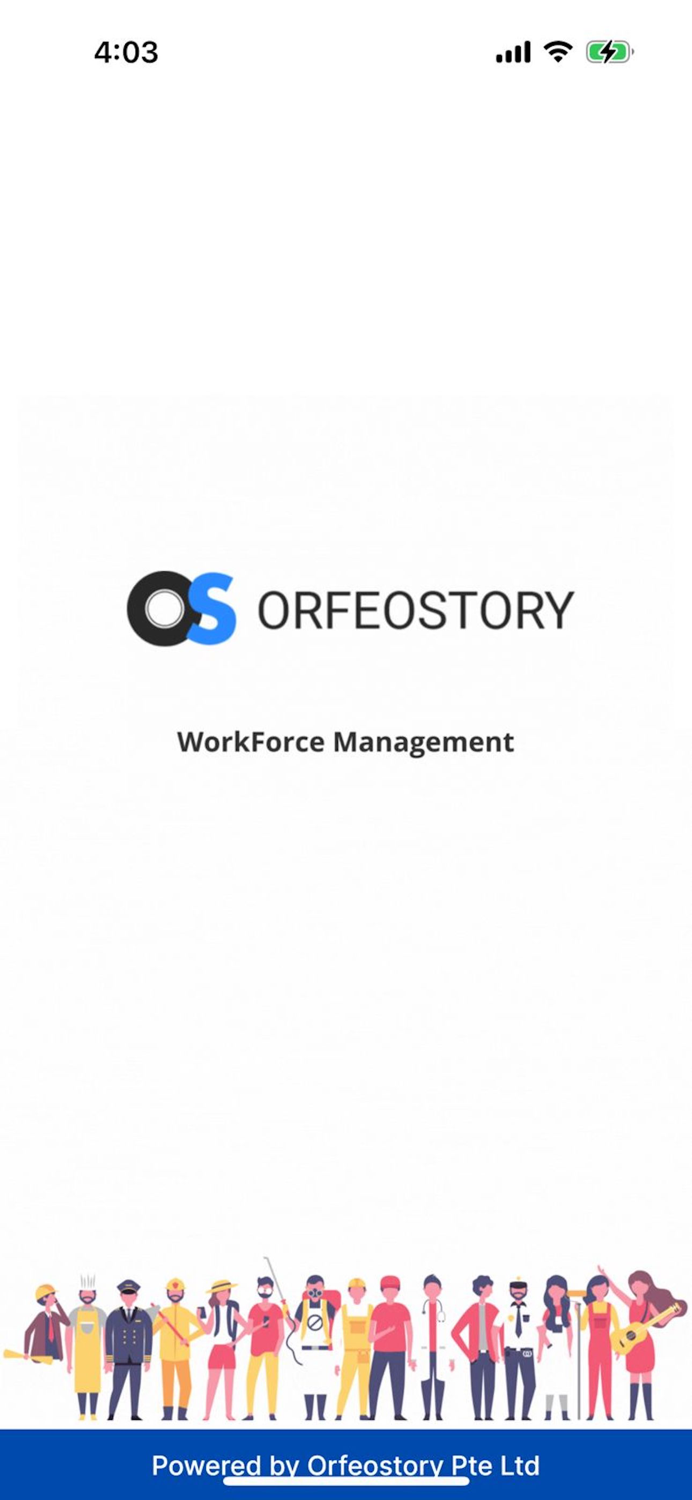 WorkForce App