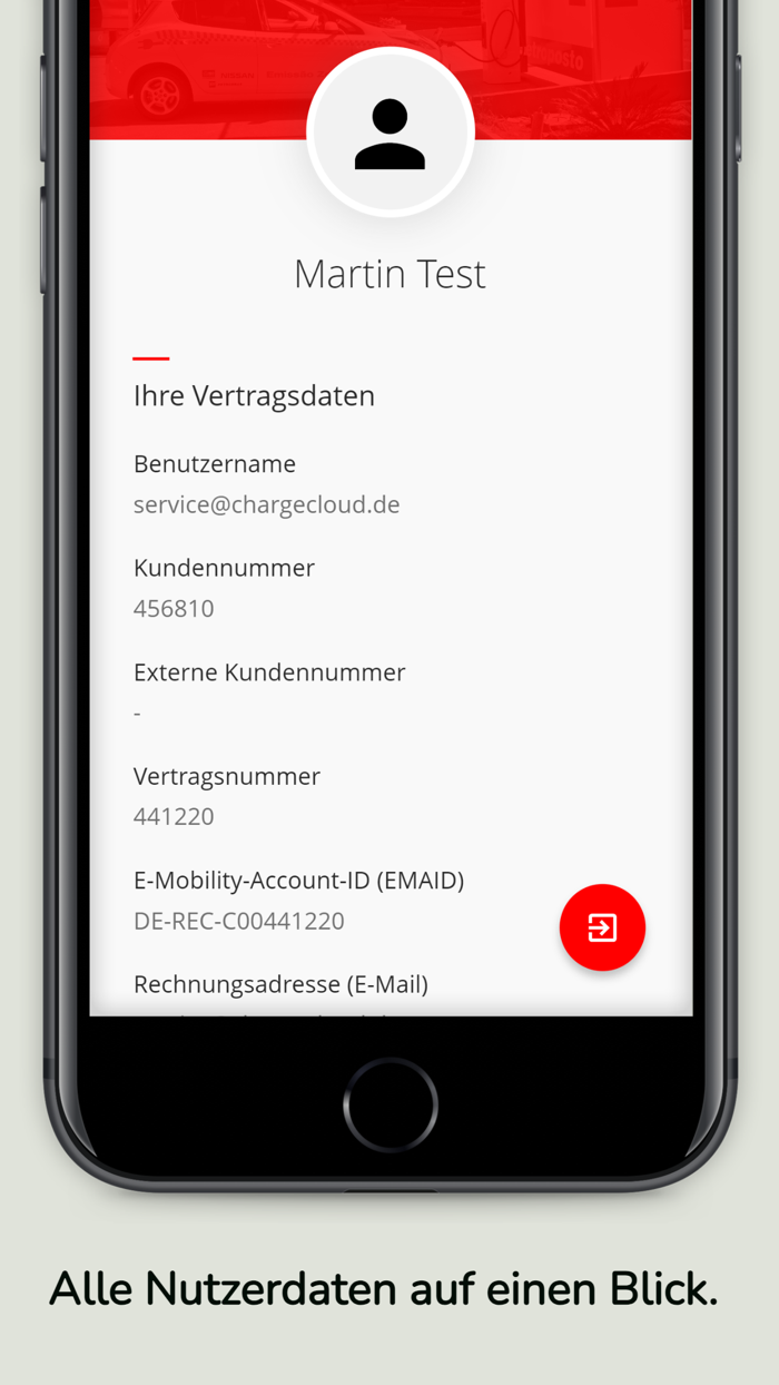 Richter Energie App