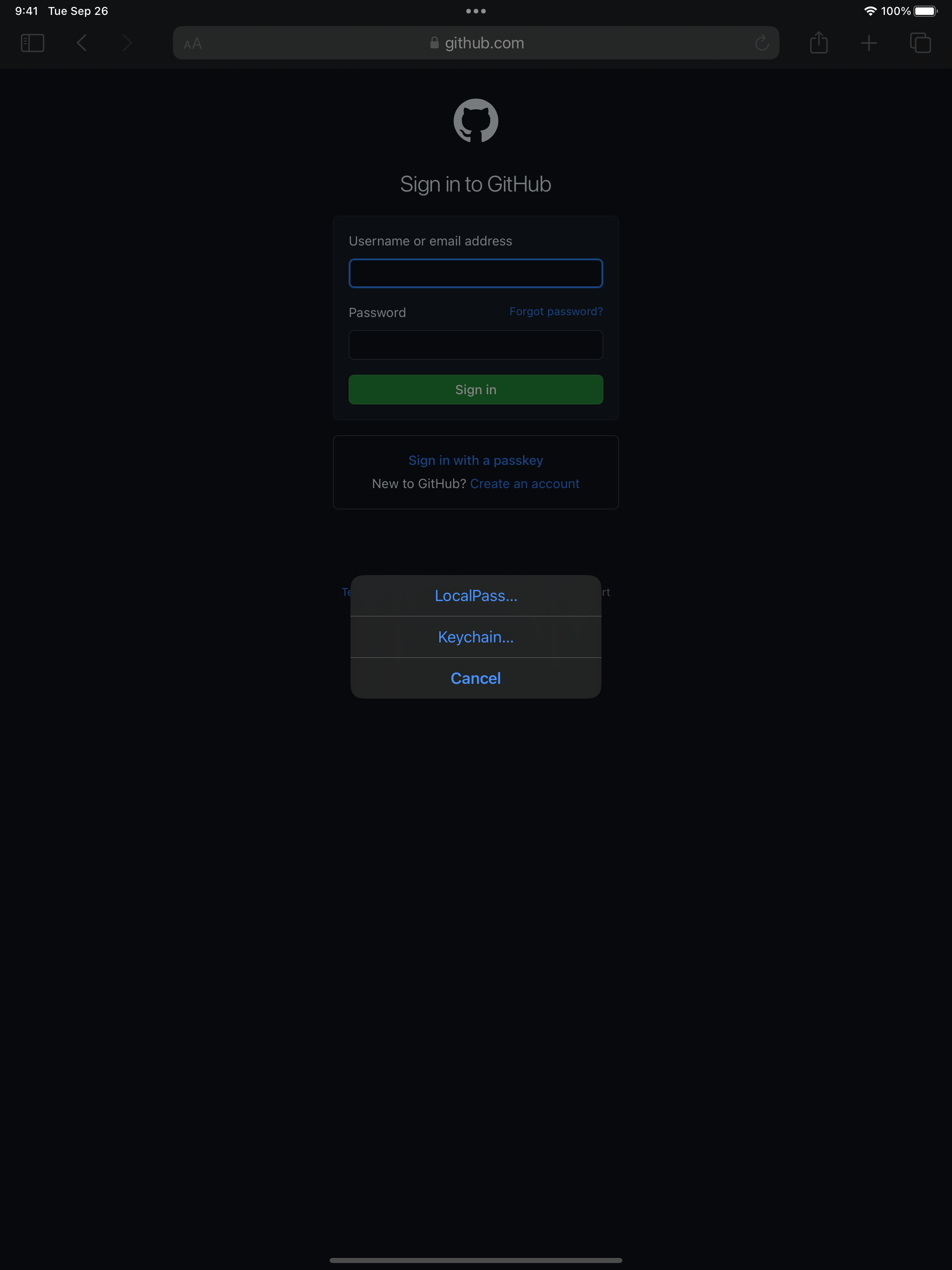 LocalPass