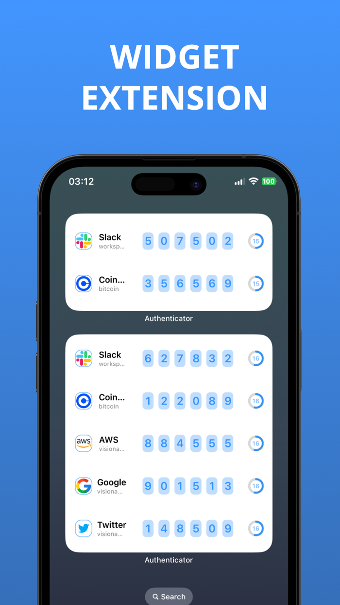 Authenticator ® - 2FAs Auth