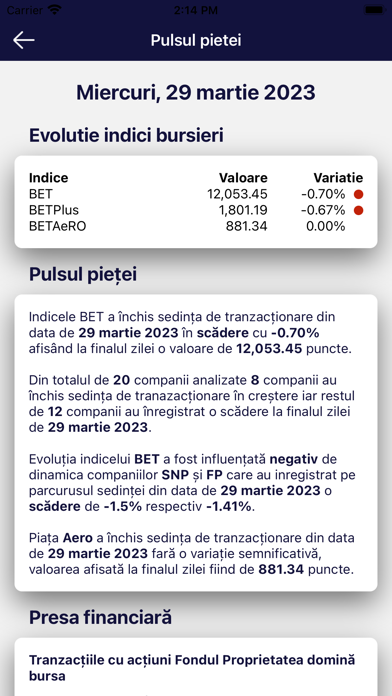 Investestelabursa Screenshot