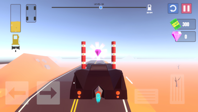 Out Of Fuel Screenshot