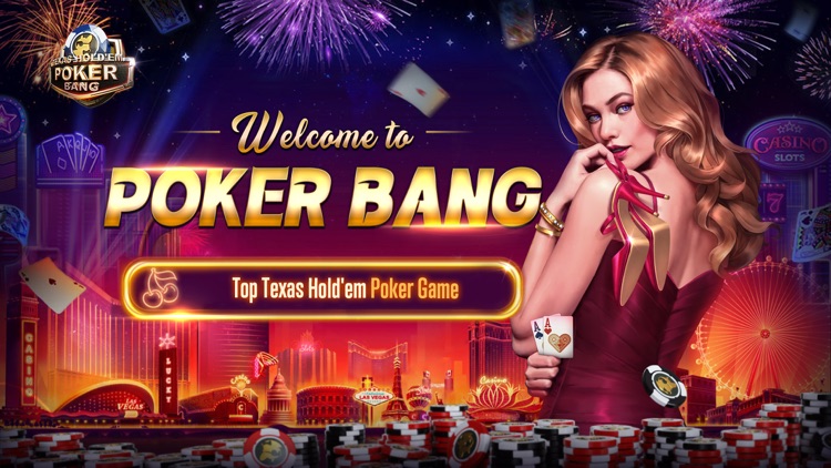 Poker Bang: Texas Hold'em