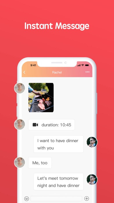 BENAUGHTY - Live Chat & Date Screenshot