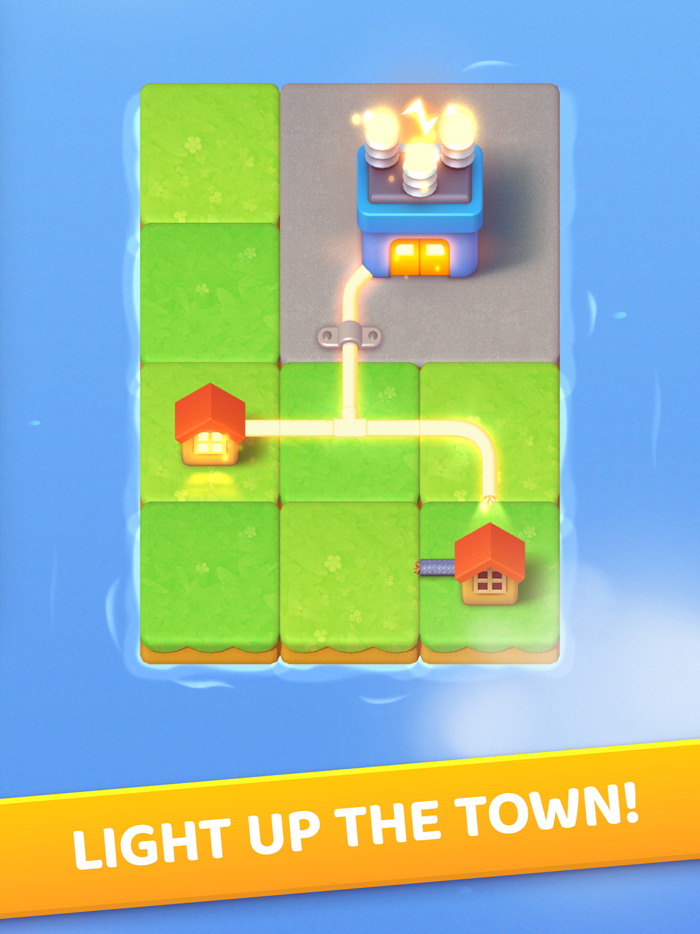 Light It Up - Meditation game