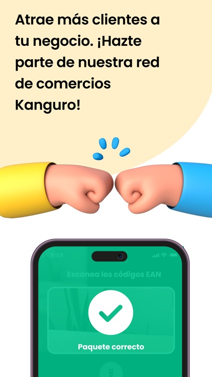 Punto Kanguro screenshot-3