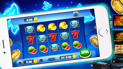 Spin Boom: Collection 777 Screenshot