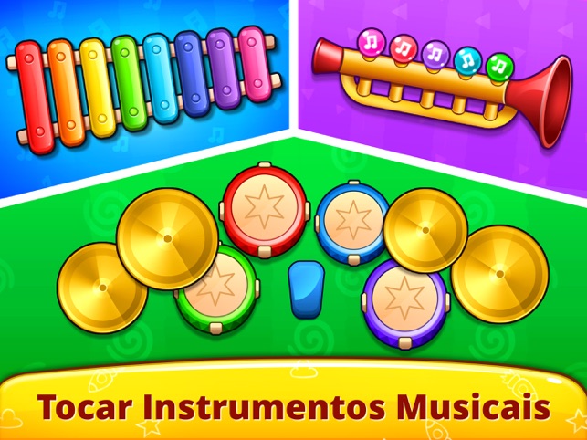 Baixar & Jogar Jogos para bebês em português no PC & Mac (Emulador)