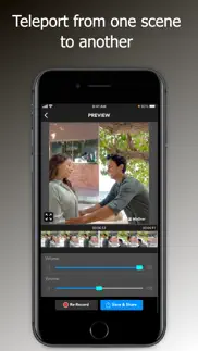 mixover: crossover video iphone screenshot 3