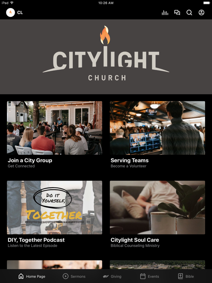 Citylight Lincoln Church