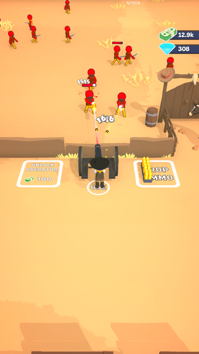 Outlaw Hunter! Screenshot