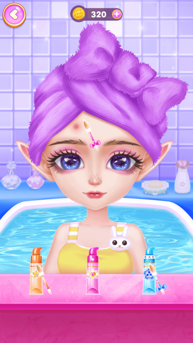 Princess House Party Life Screenshot