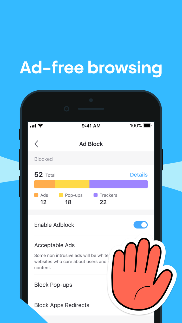 Aloha Browser Private VPN