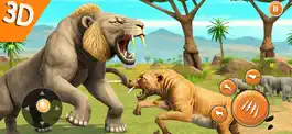 Game screenshot Wild Lion Games: Animal Games mod apk